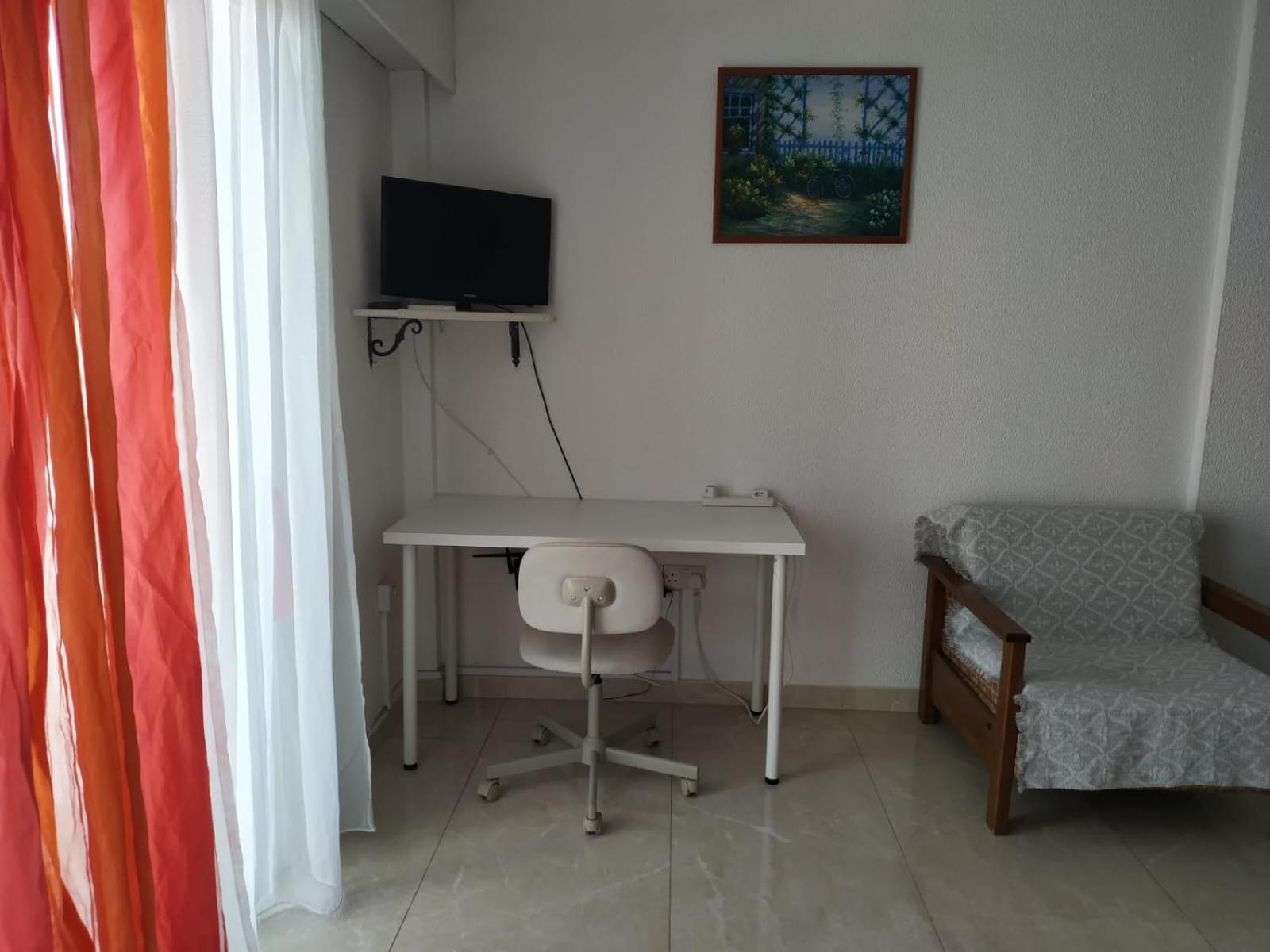 1 Bedroom Apartment Larnaca Exterior photo